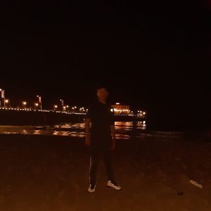 Meet your Posher, Luis